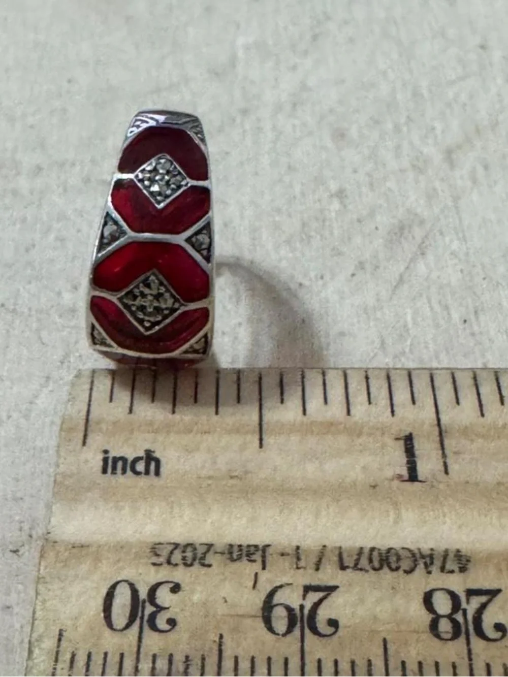N/A vintage sterling